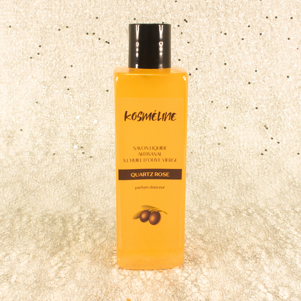 Quartz Rose Kosméline